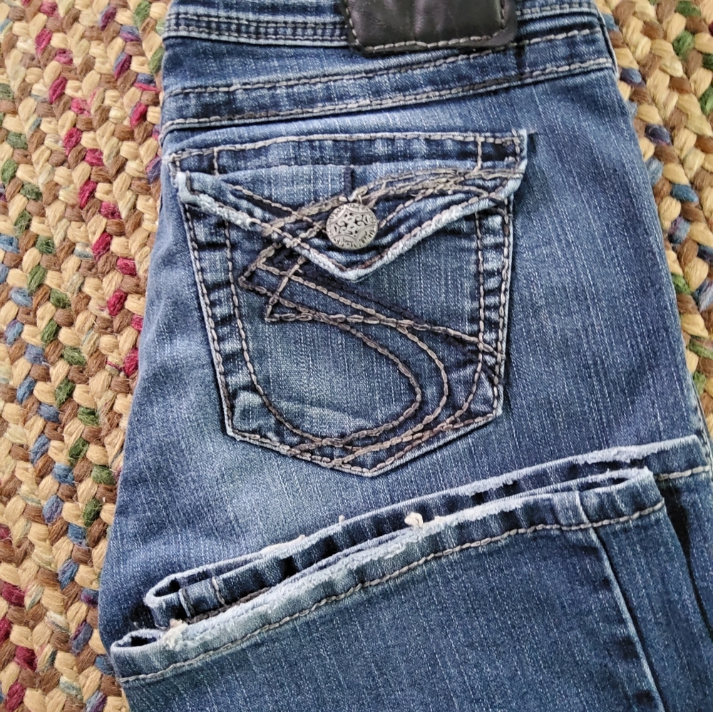 Silver jeans 29x34